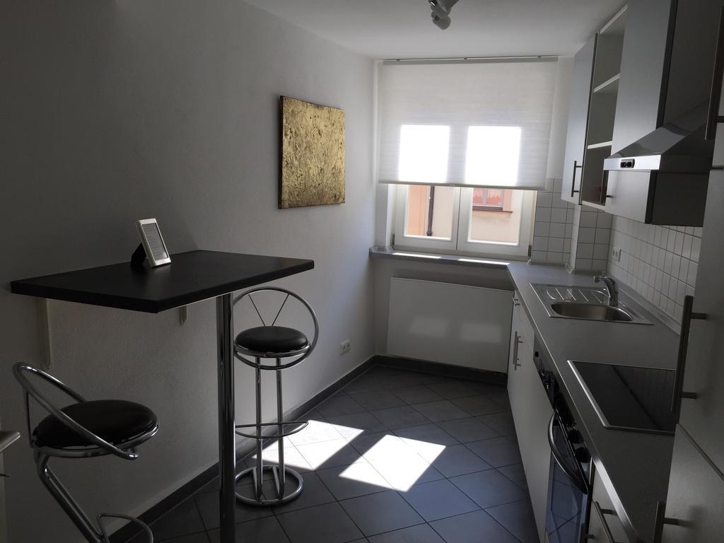 Ferienwohnung Kaulberg Bamberg Kamer foto