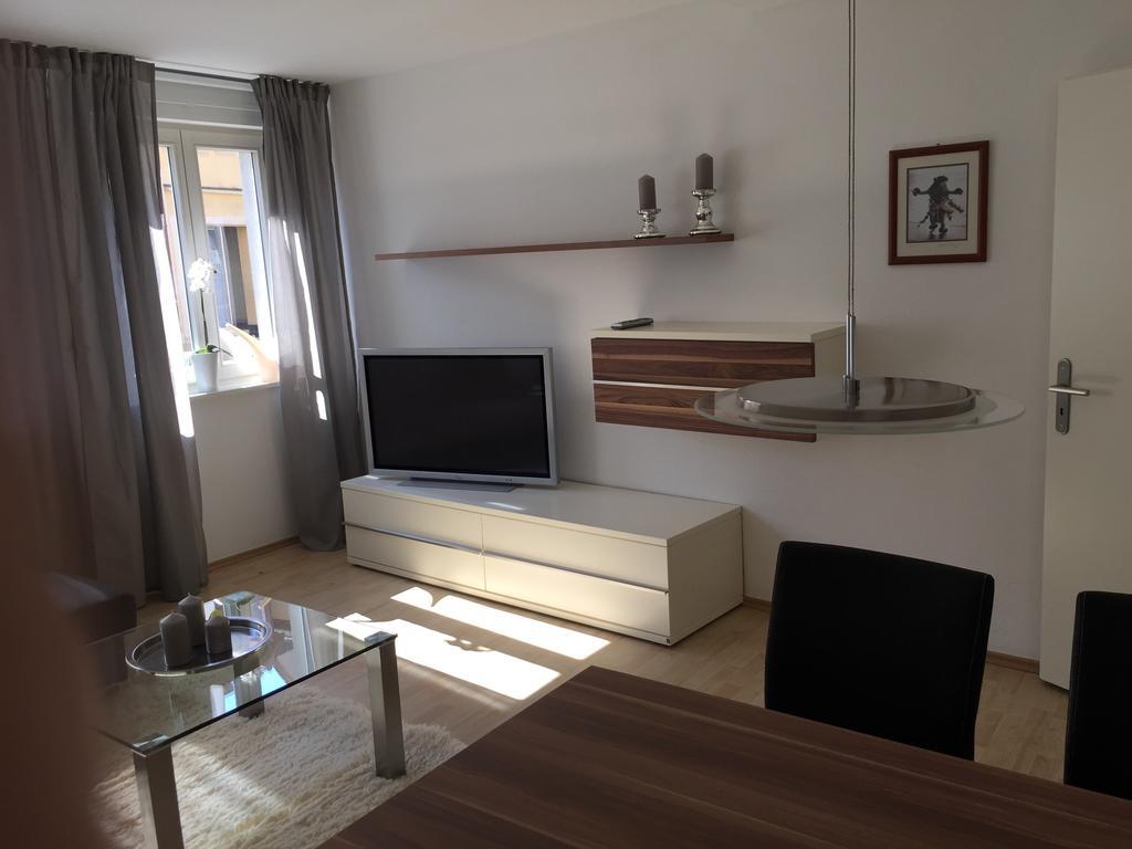 Ferienwohnung Kaulberg Bamberg Kamer foto