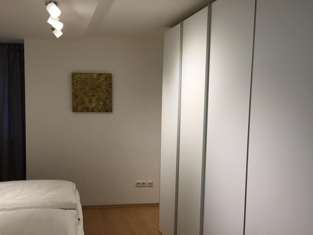 Ferienwohnung Kaulberg Bamberg Kamer foto