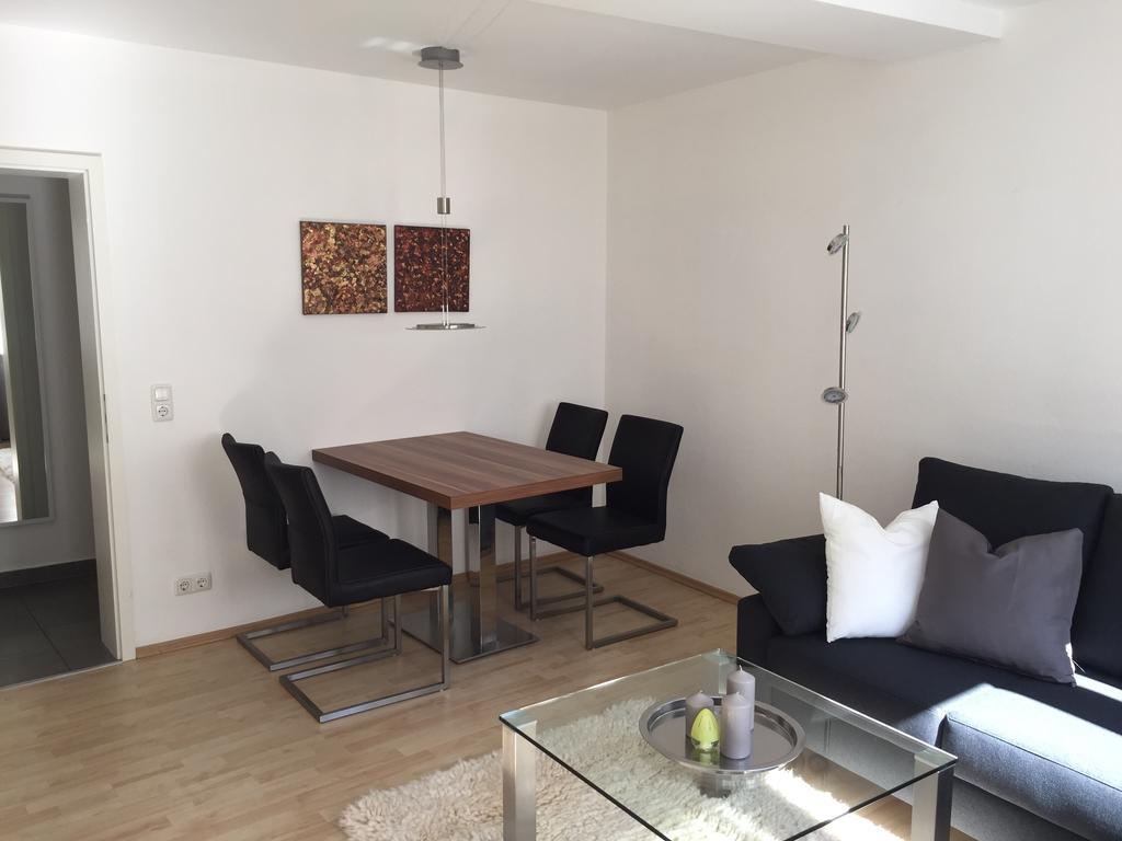 Ferienwohnung Kaulberg Bamberg Kamer foto