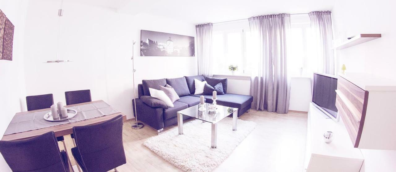Ferienwohnung Kaulberg Bamberg Buitenkant foto